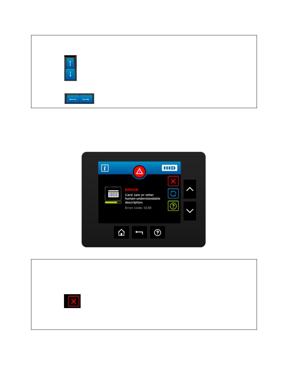 Station error | HID FARGO HDP8500 User Guide User Manual | Page 34 / 192