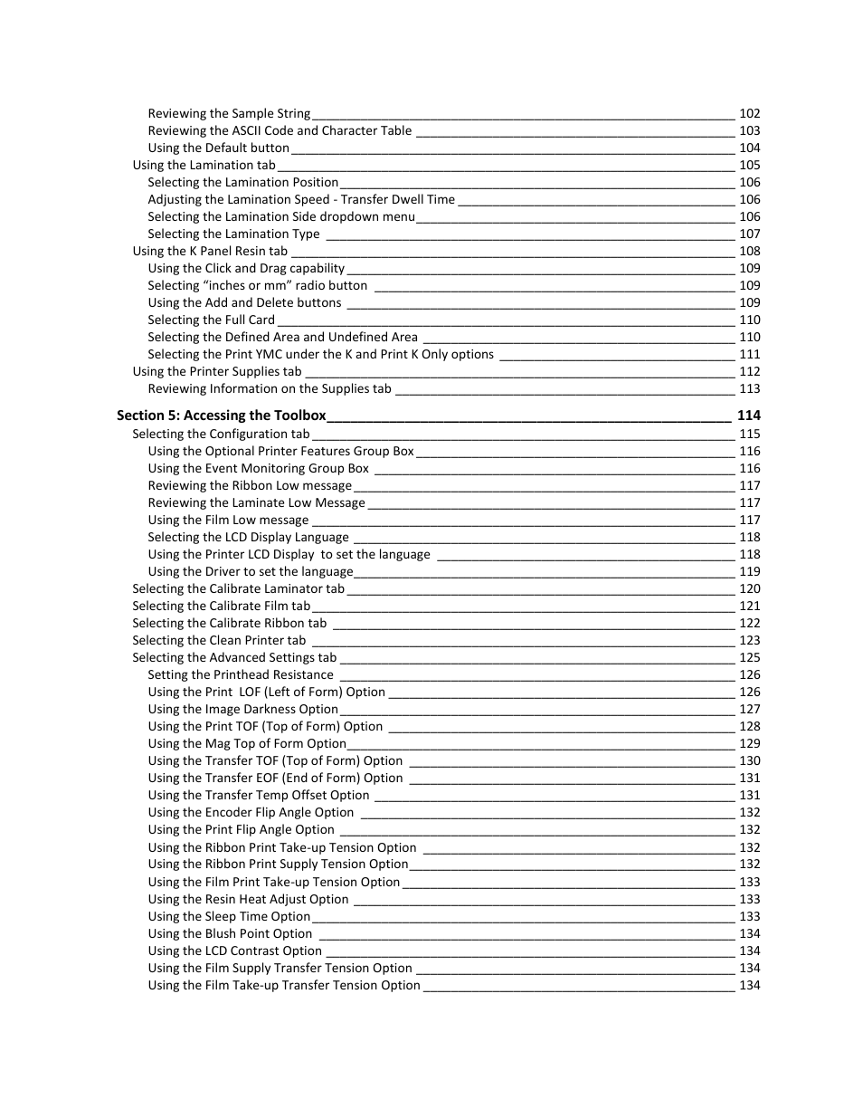 HID FARGO HDP8500 User Guide User Manual | Page 4 / 192