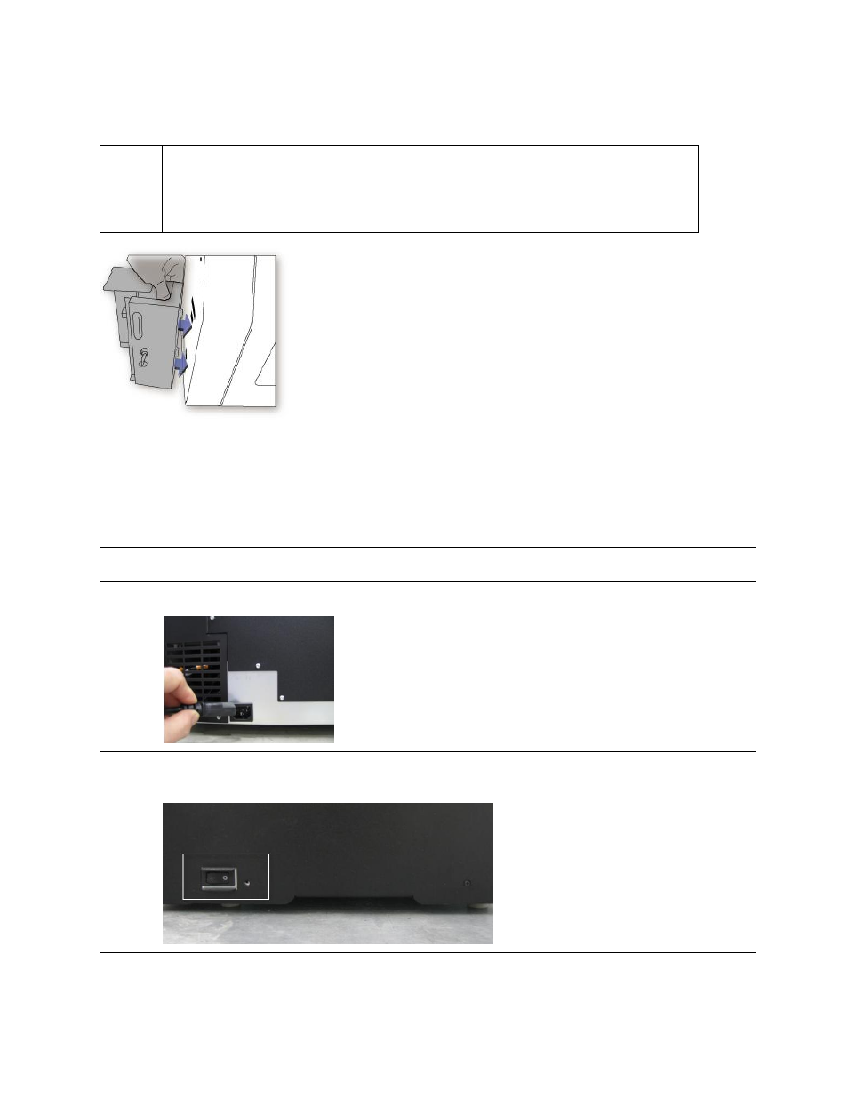 Installing the card output hopper | HID FARGO HDP8500 User Guide User Manual | Page 53 / 192