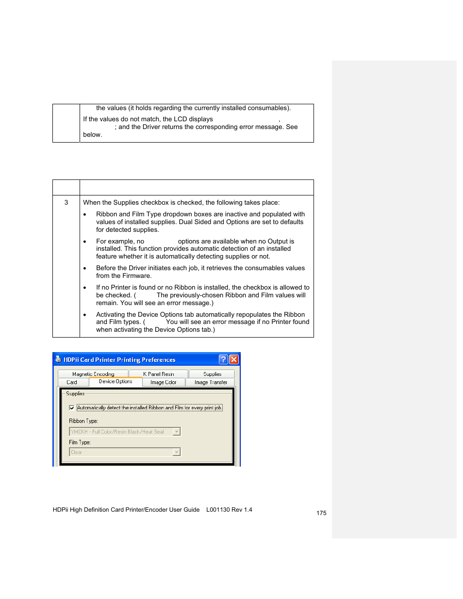 HID FARGO HDPii User Guide User Manual | Page 175 / 310