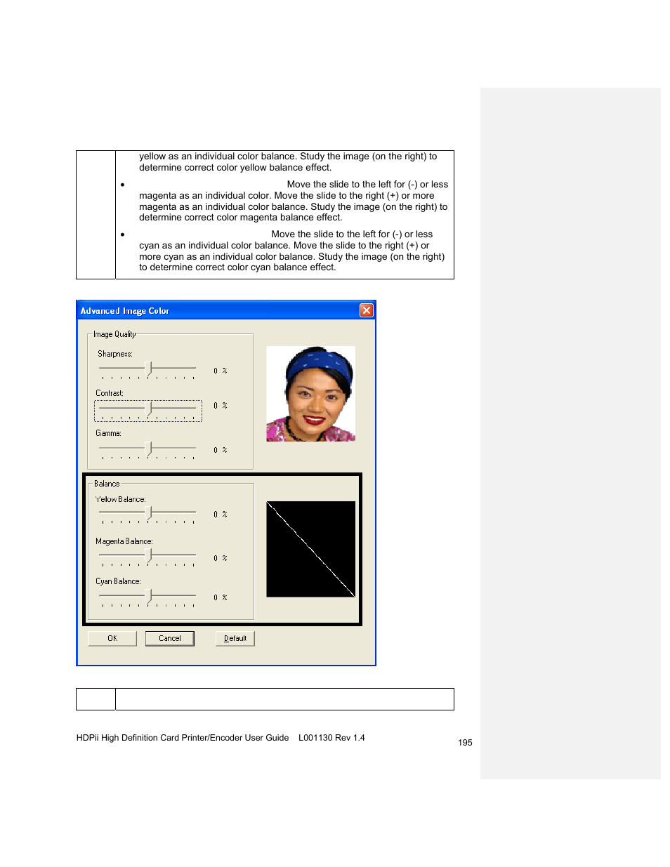 HID FARGO HDPii User Guide User Manual | Page 195 / 310