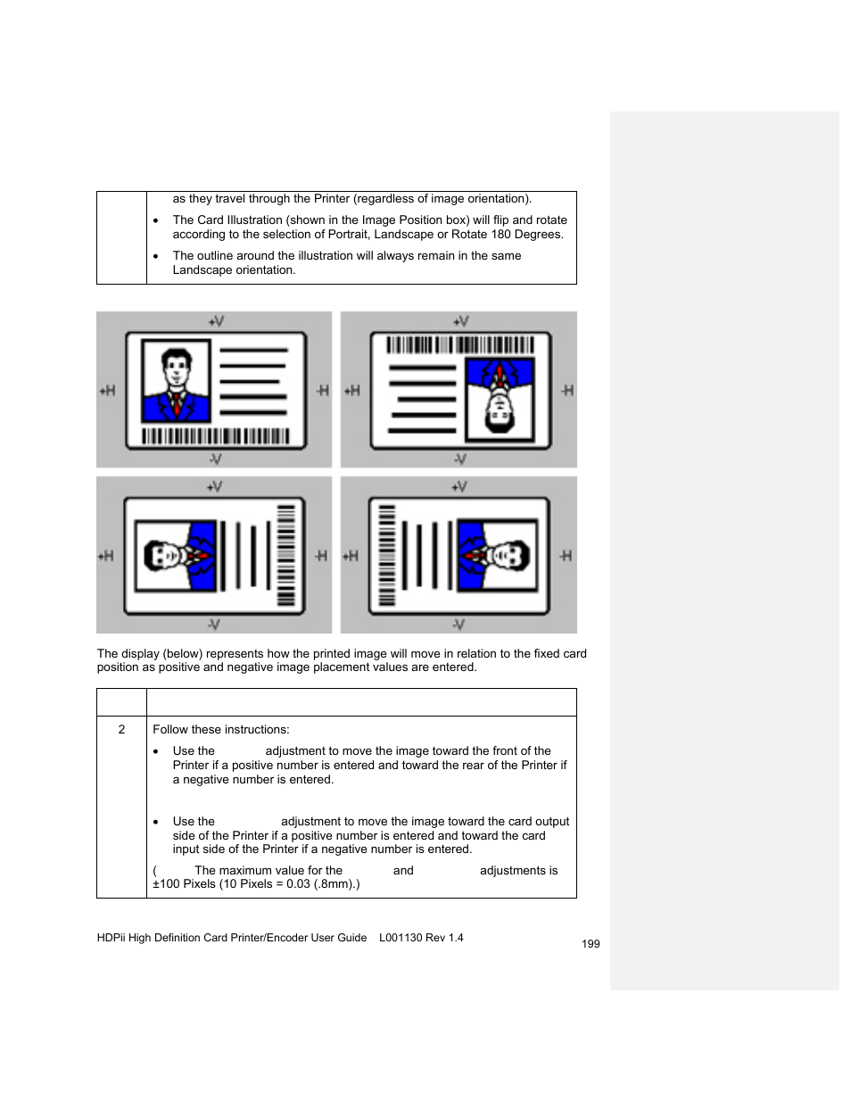 HID FARGO HDPii User Guide User Manual | Page 199 / 310