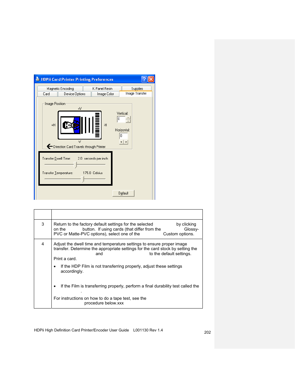 HID FARGO HDPii User Guide User Manual | Page 202 / 310