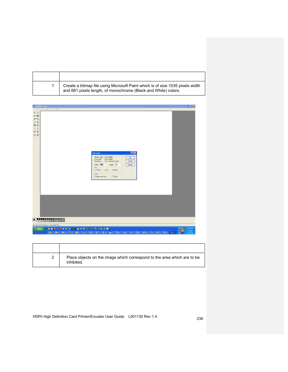 HID FARGO HDPii User Guide User Manual | Page 238 / 310