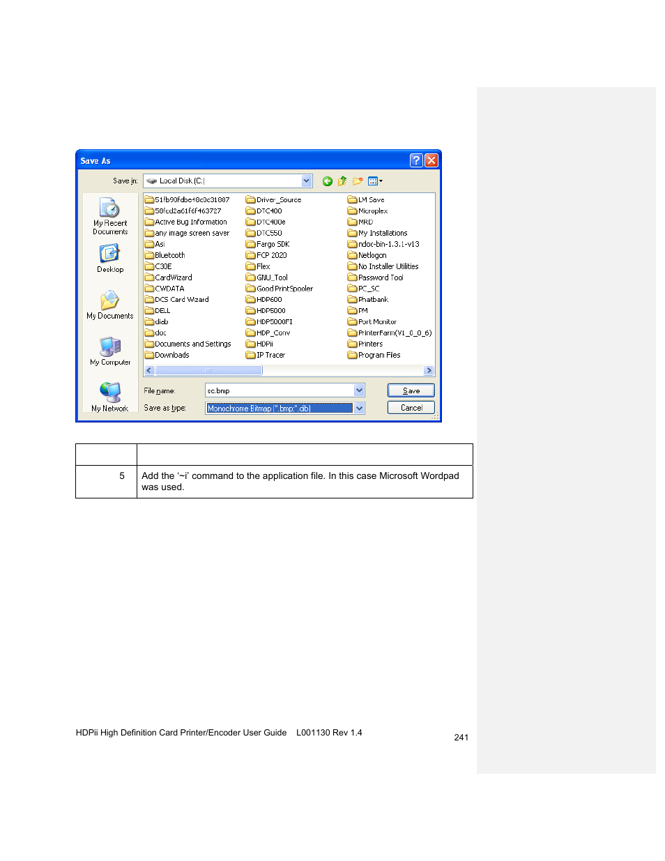 HID FARGO HDPii User Guide User Manual | Page 241 / 310