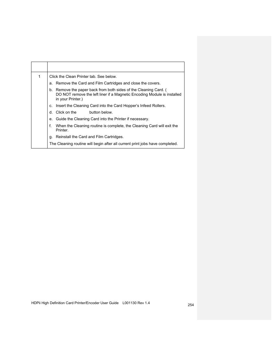 HID FARGO HDPii User Guide User Manual | Page 254 / 310