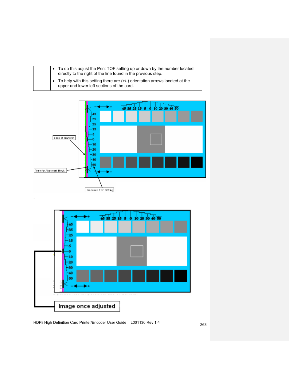 HID FARGO HDPii User Guide User Manual | Page 263 / 310