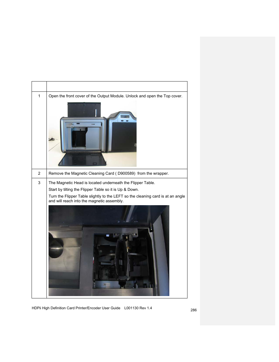 HID FARGO HDPii User Guide User Manual | Page 286 / 310