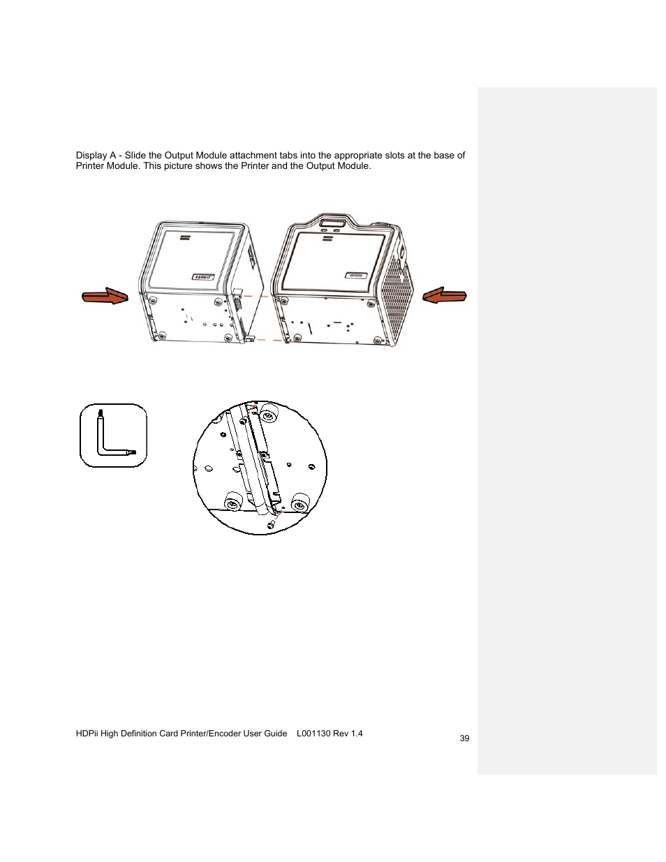 HID FARGO HDPii User Guide User Manual | Page 39 / 310