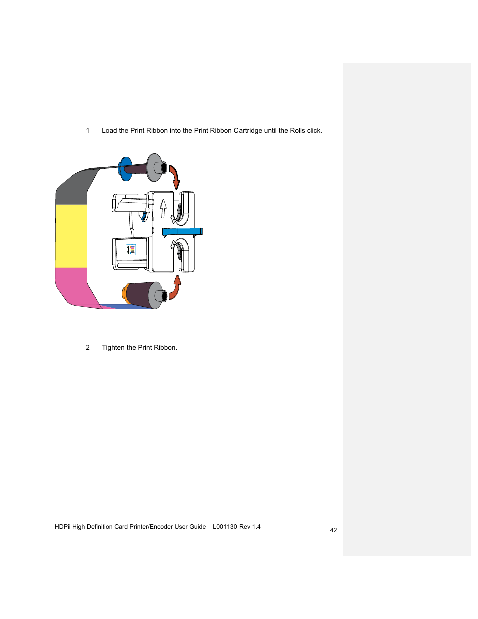 HID FARGO HDPii User Guide User Manual | Page 42 / 310