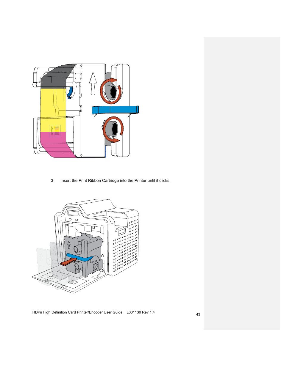 HID FARGO HDPii User Guide User Manual | Page 43 / 310