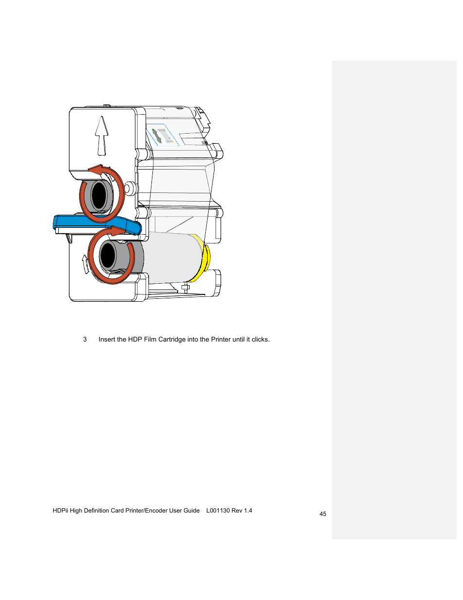 HID FARGO HDPii User Guide User Manual | Page 45 / 310