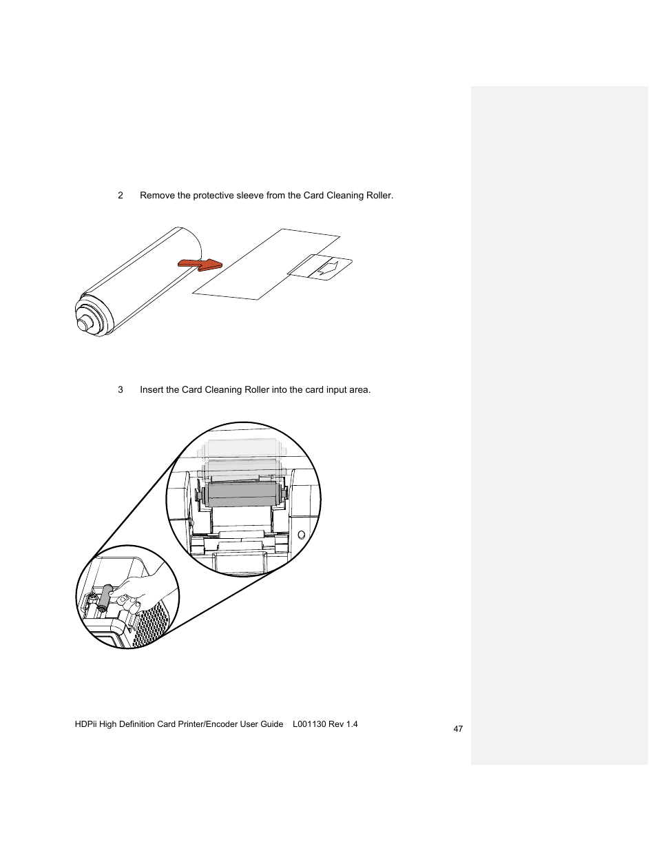 HID FARGO HDPii User Guide User Manual | Page 47 / 310