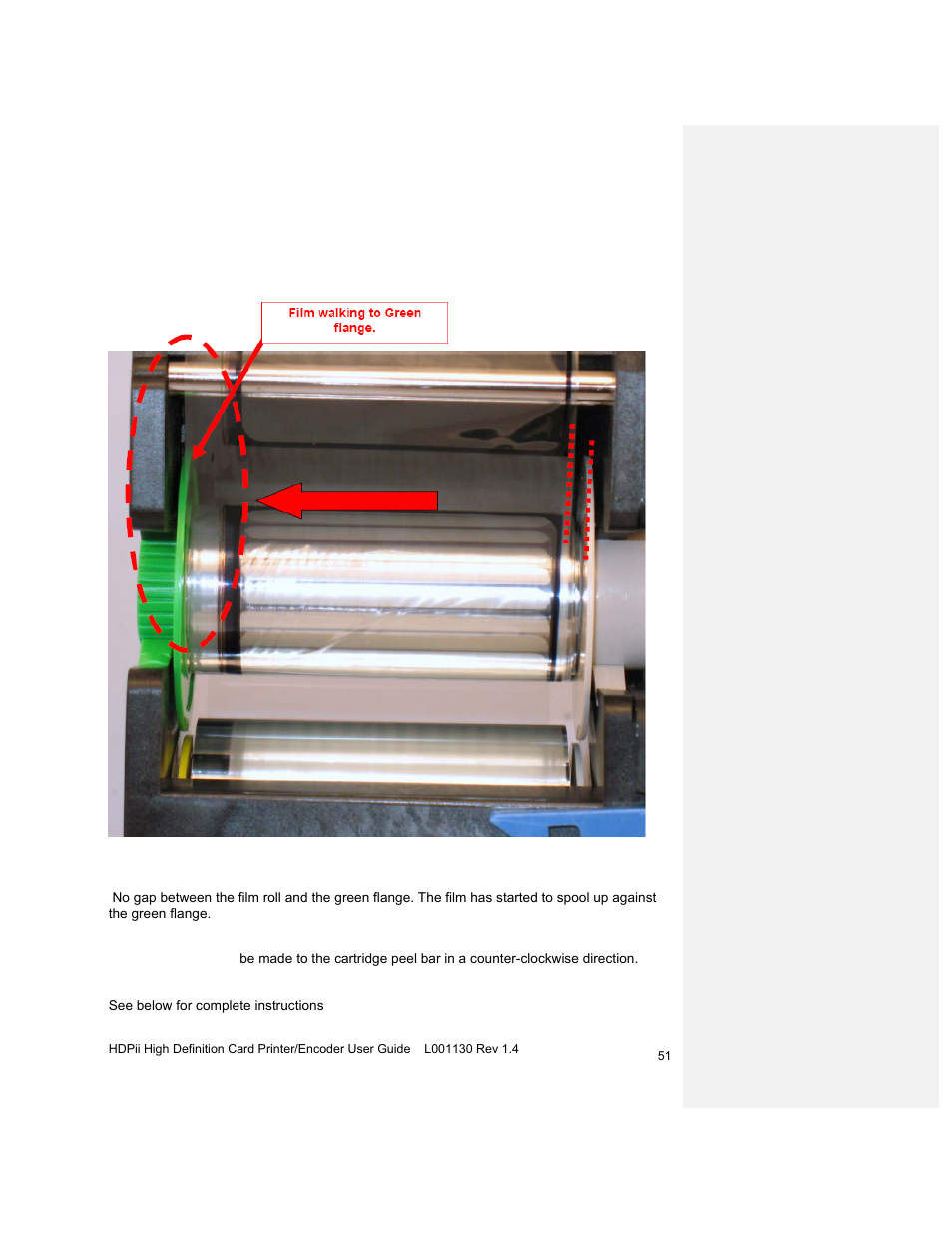 HID FARGO HDPii User Guide User Manual | Page 51 / 310