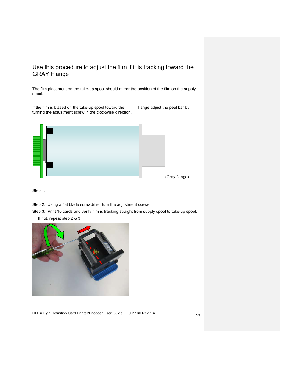 HID FARGO HDPii User Guide User Manual | Page 53 / 310