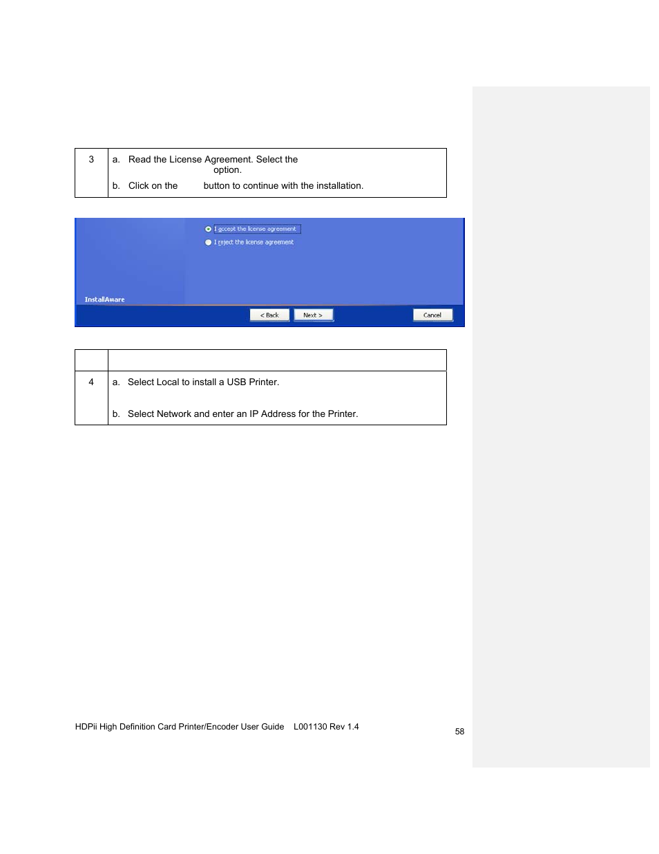 HID FARGO HDPii User Guide User Manual | Page 58 / 310