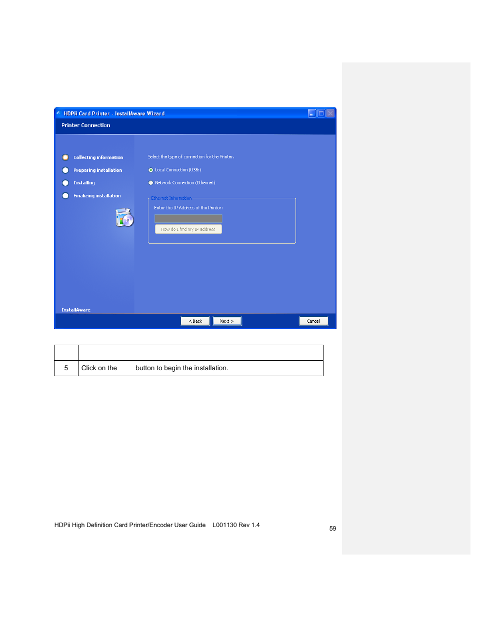 HID FARGO HDPii User Guide User Manual | Page 59 / 310