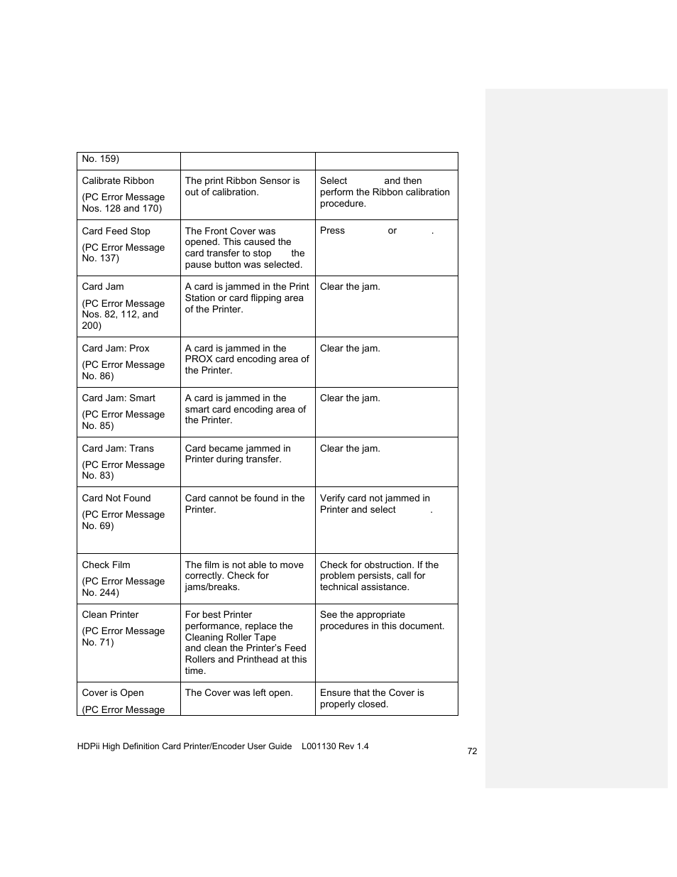 HID FARGO HDPii User Guide User Manual | Page 72 / 310