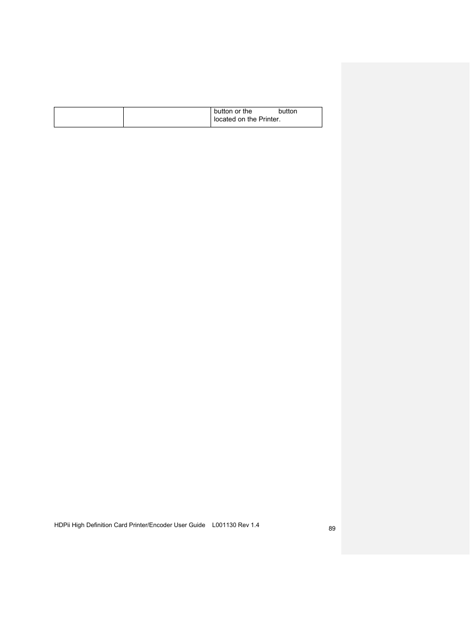 HID FARGO HDPii User Guide User Manual | Page 89 / 310