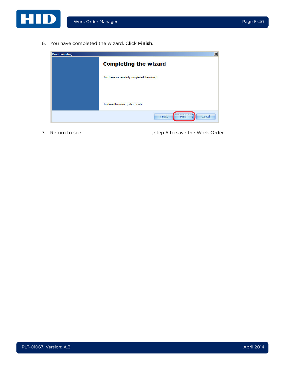 HID iCLASS SE Encoder User Guide User Manual | Page 88 / 186