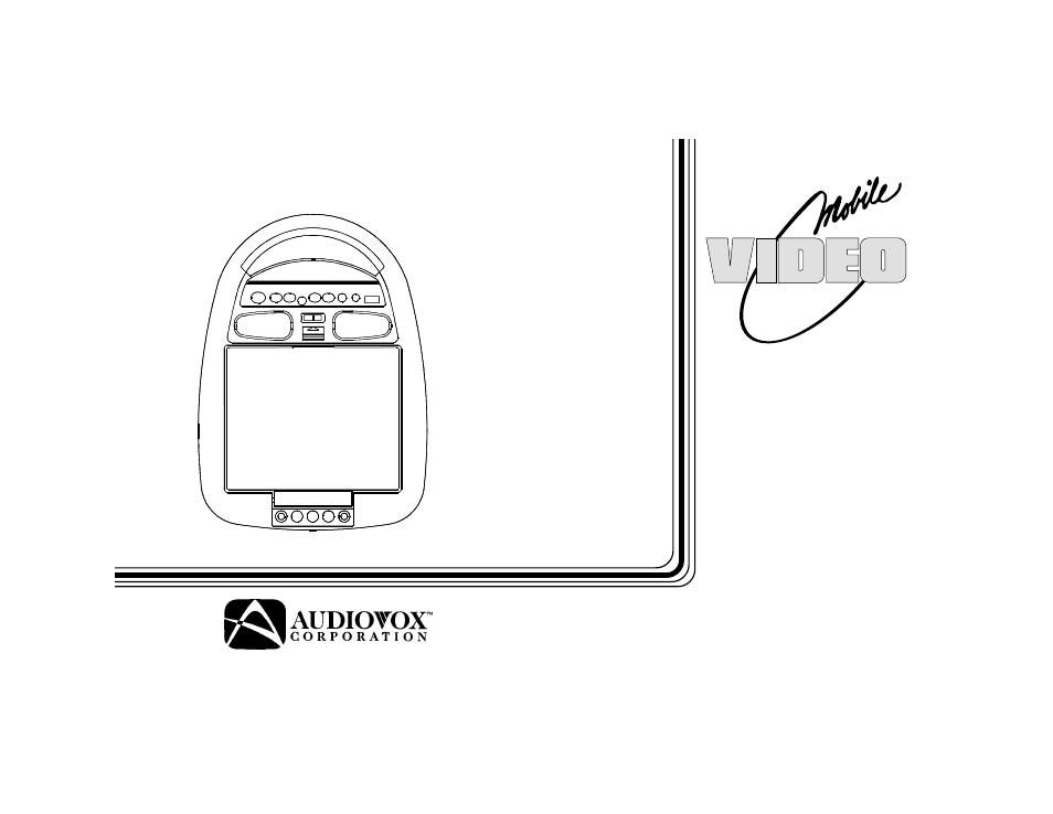 Audiovox VOH682 User Manual | 16 pages