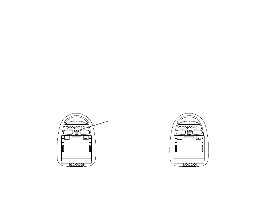 Operation, Open, Dome light switch remote sensor eye | Audiovox VOH682 User Manual | Page 10 / 16