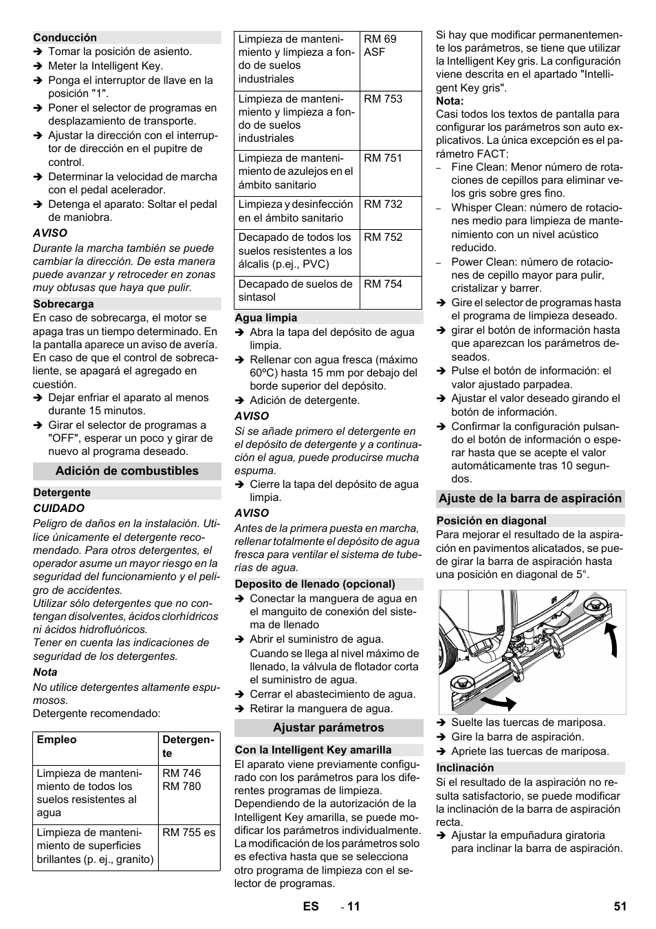 Karcher B 150 R User Manual | Page 51 / 60