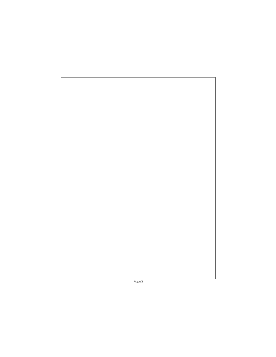 Audiovox APS-785 User Manual | Page 2 / 10