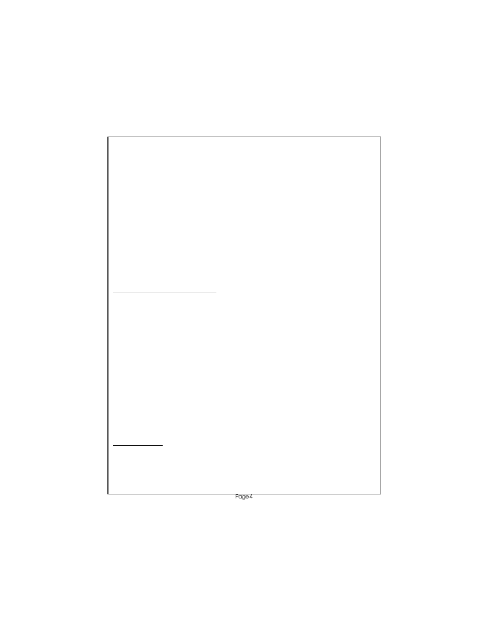 Audiovox APS-785 User Manual | Page 4 / 10