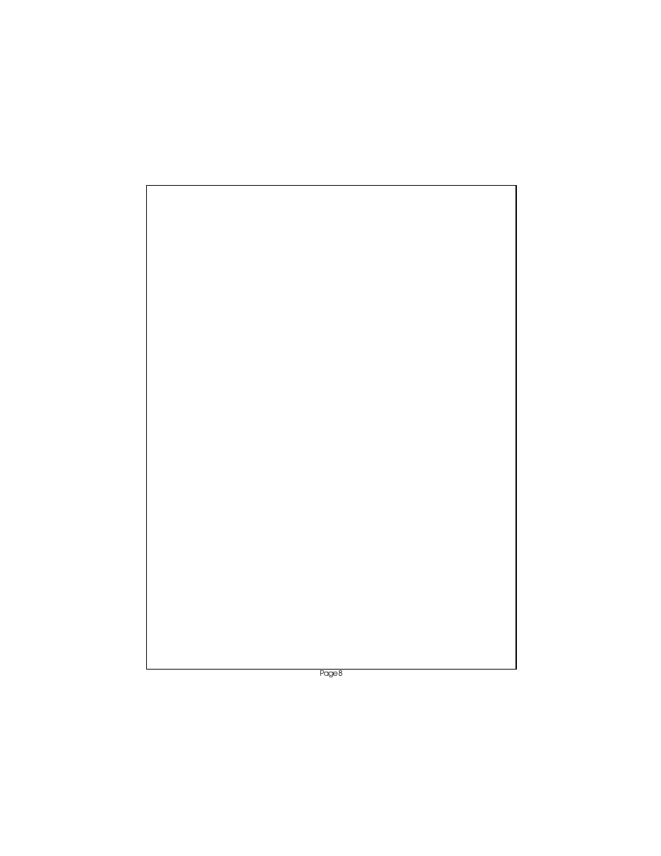 Audiovox APS-785 User Manual | Page 8 / 10