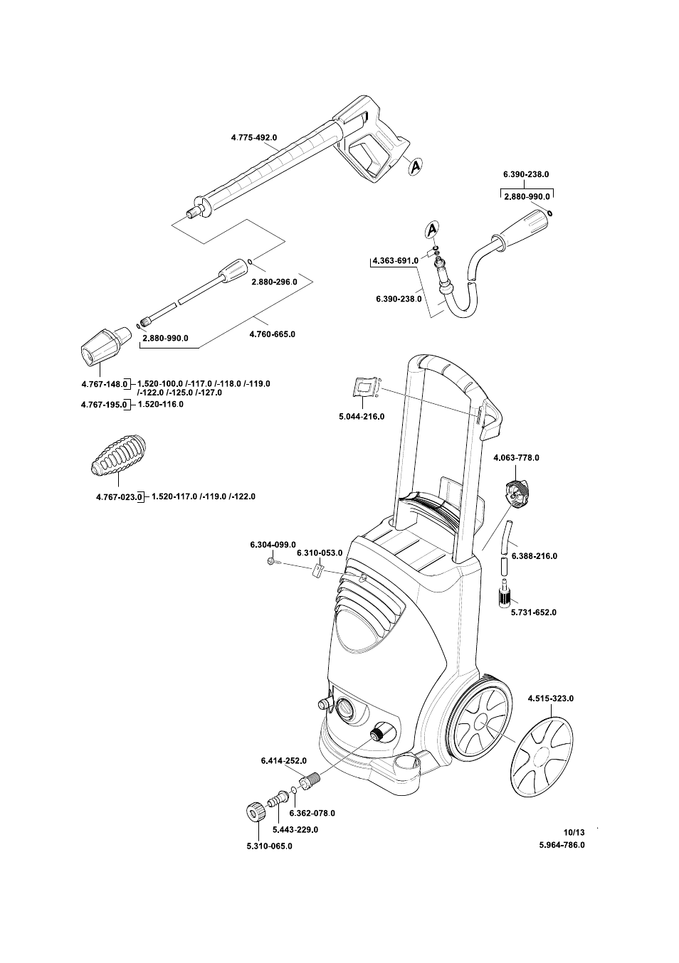 Karcher HD 5-11 C Plus User Manual | Page 231 / 232