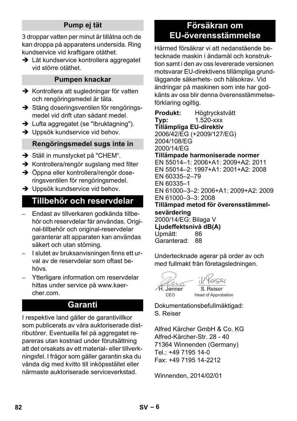 Karcher HD 5-11 C Plus User Manual | Page 82 / 232