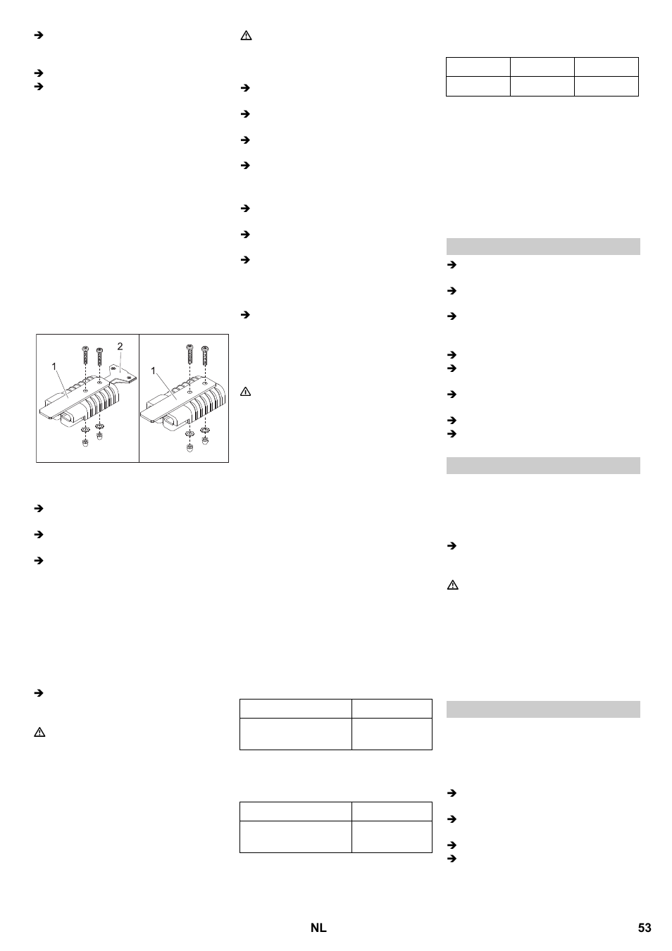 Karcher B 95 RS Bp wet User Manual | Page 53 / 324