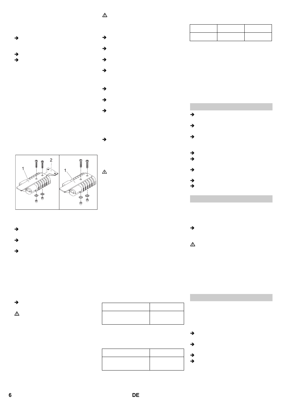 Karcher B 95 RS Bp wet User Manual | Page 6 / 324