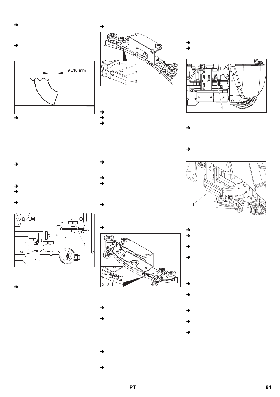 Karcher B 95 RS Bp wet User Manual | Page 81 / 324