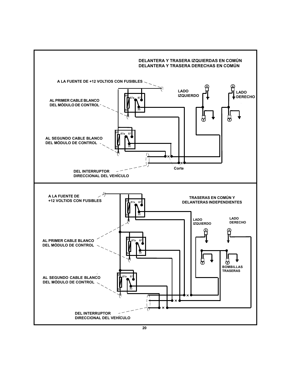 Audiovox APS-700 User Manual | Page 20 / 24