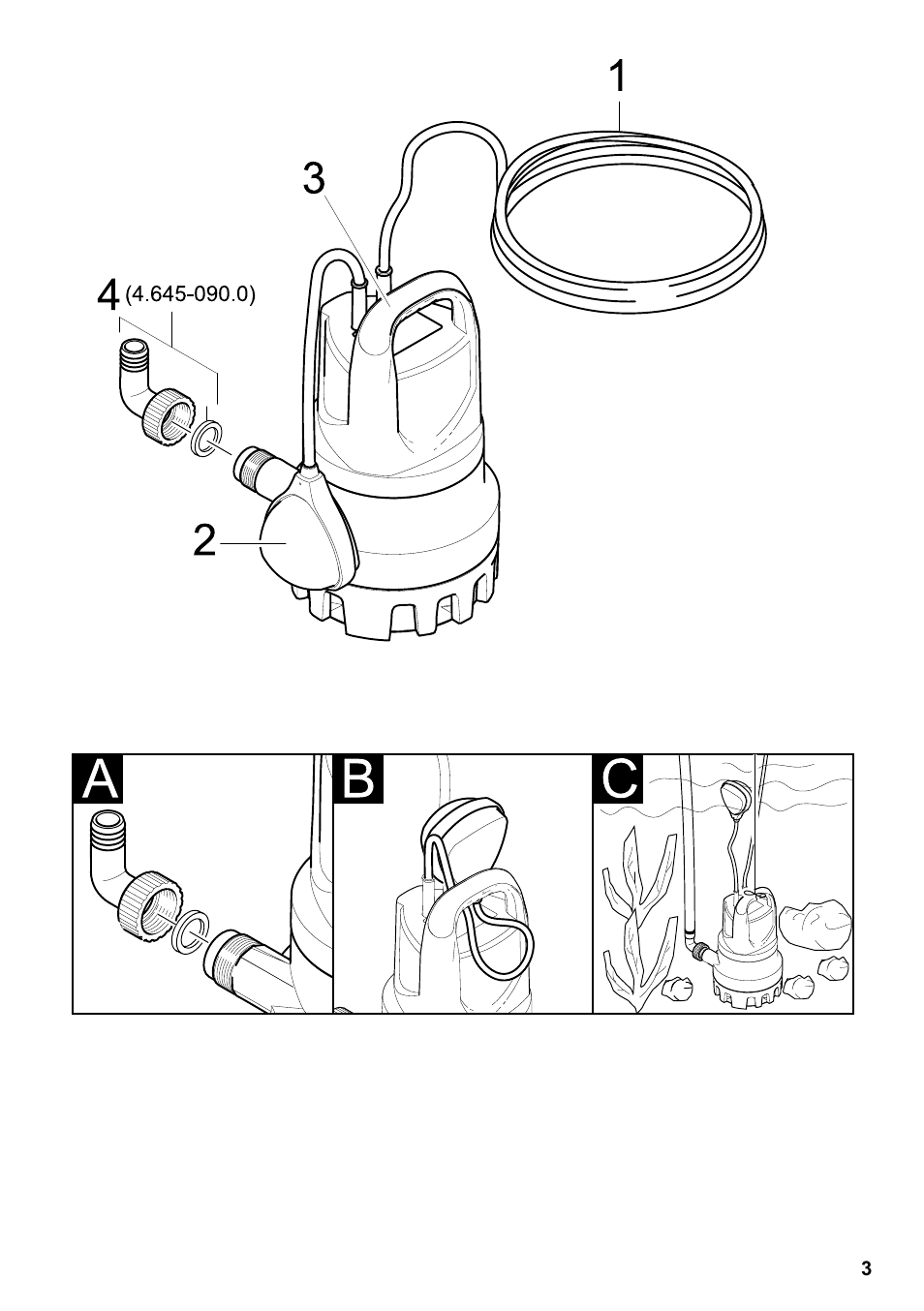 Karcher SCP 5000 User Manual | Page 3 / 168