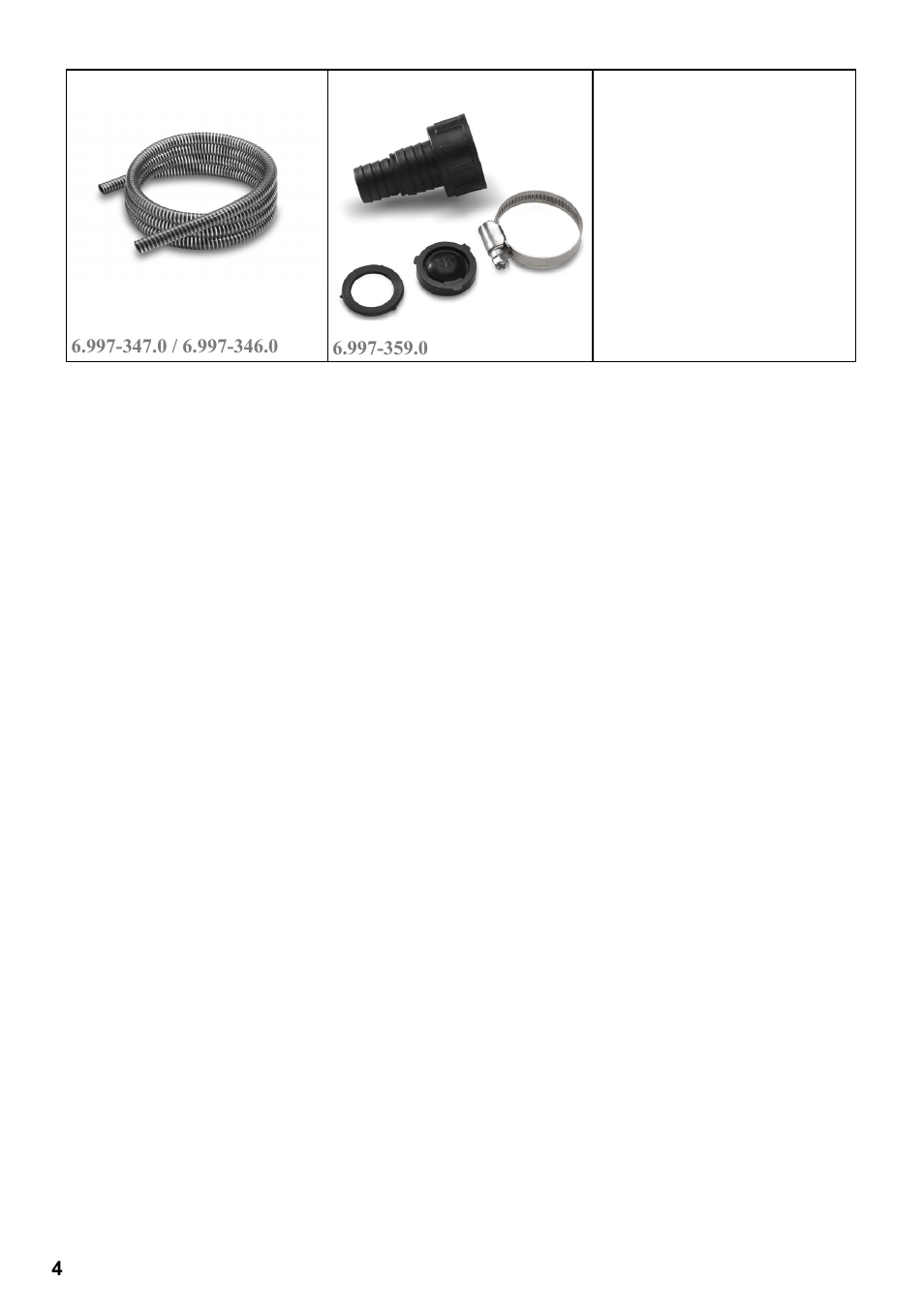 Karcher SCP 5000 User Manual | Page 4 / 168