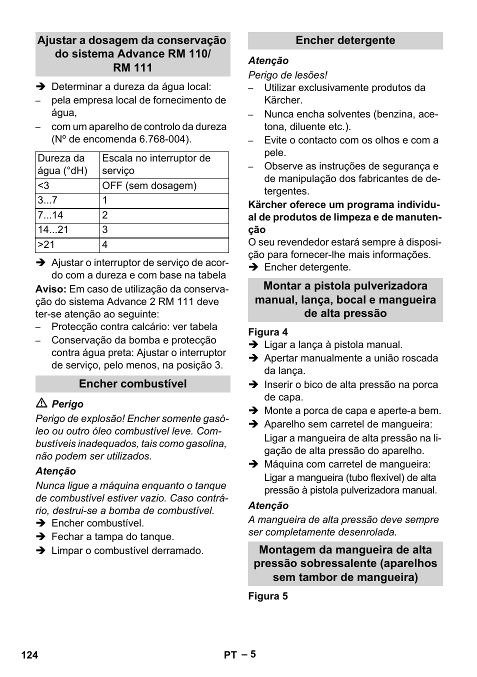 Karcher HDS 7-12-4 M User Manual | Page 124 / 516