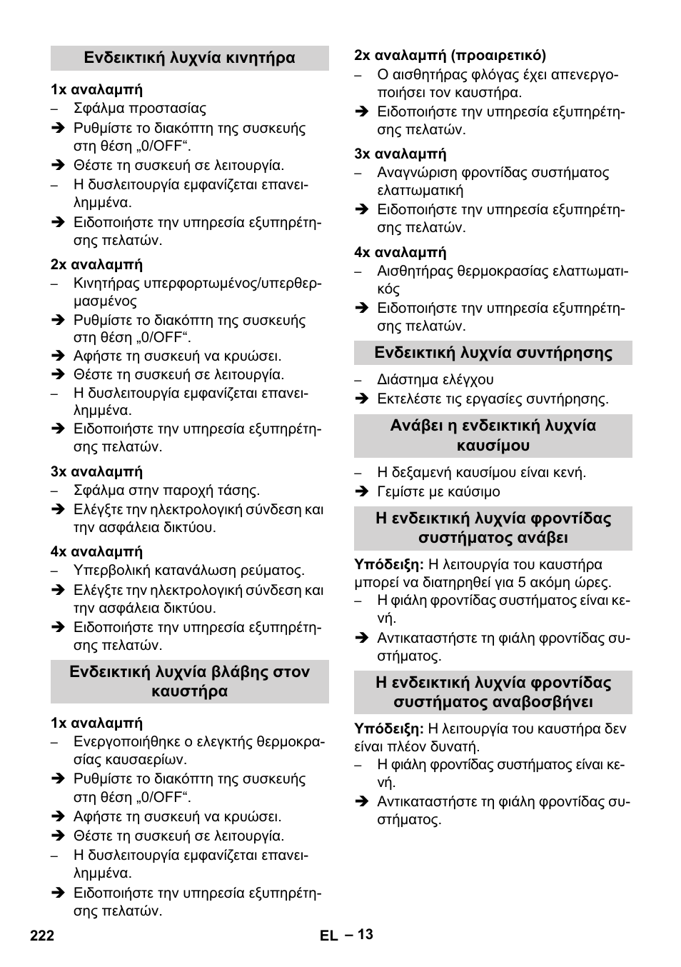 Karcher HDS 7-12-4 M User Manual | Page 222 / 516