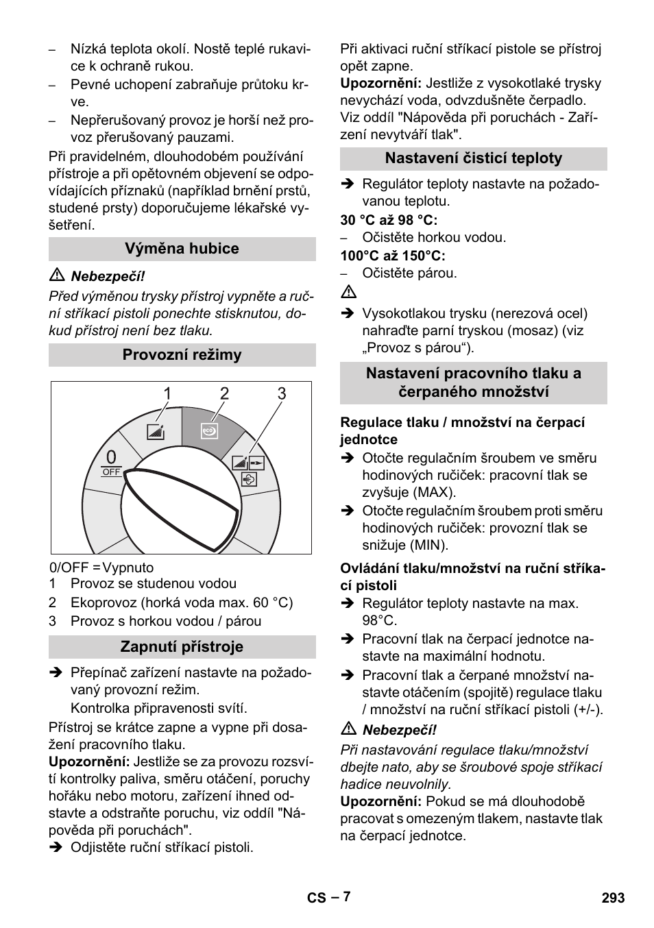 Karcher HDS 7-12-4 M User Manual | Page 293 / 516