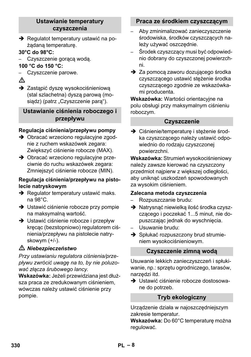 Karcher HDS 7-12-4 M User Manual | Page 330 / 516