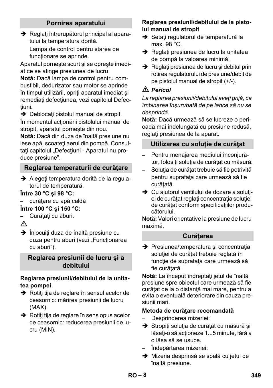 Karcher HDS 7-12-4 M User Manual | Page 349 / 516