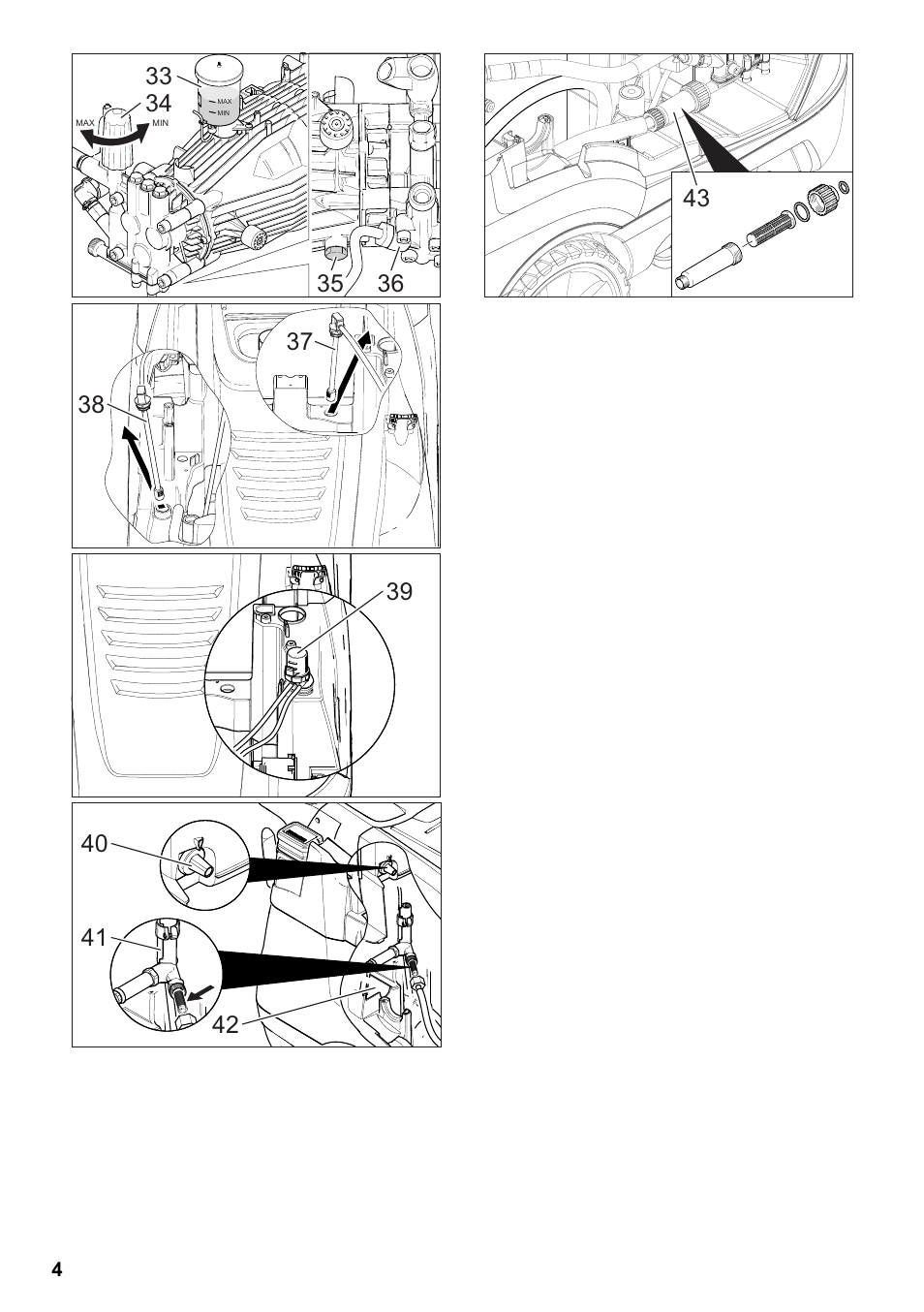 Karcher HDS 7-12-4 M User Manual | Page 4 / 516