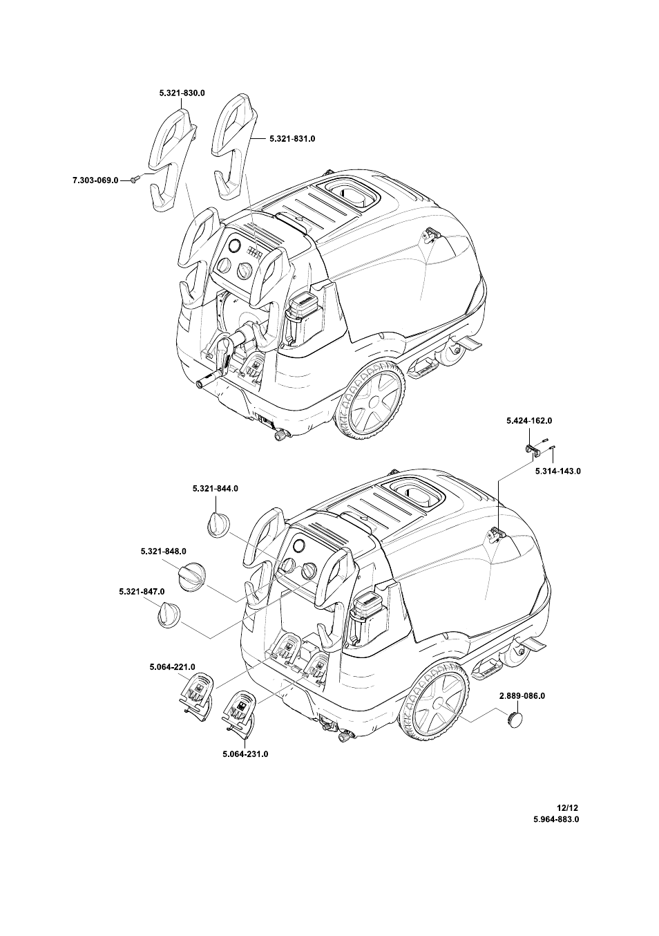 Karcher HDS 7-12-4 M User Manual | Page 512 / 516