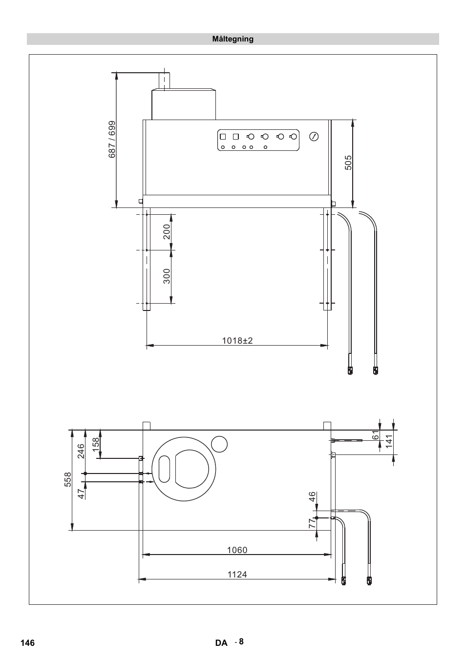 Måltegning | Karcher HDS 9-14-4 ST User Manual | Page 146 / 450