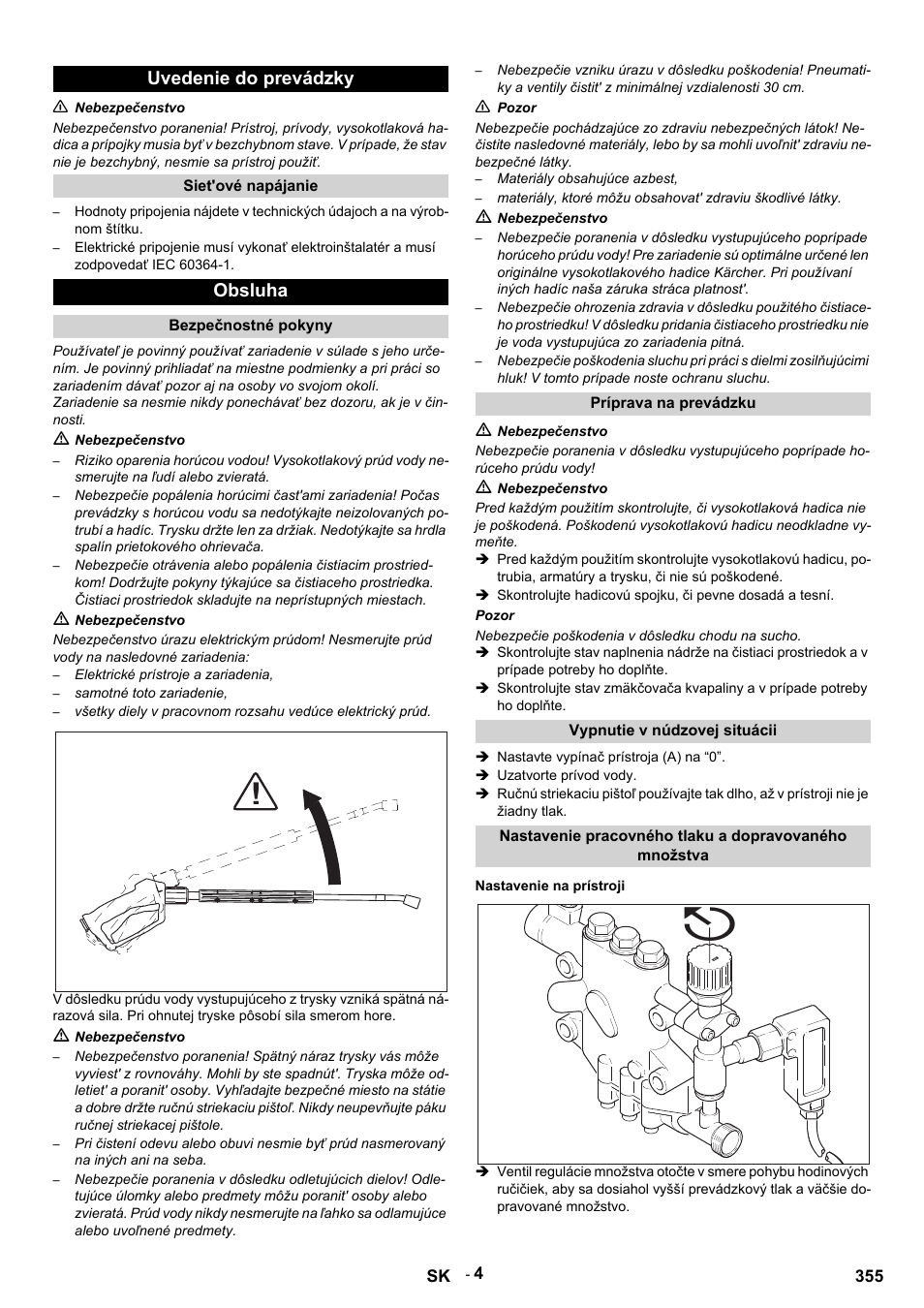 Karcher HDS 9-14-4 ST User Manual | Page 355 / 450