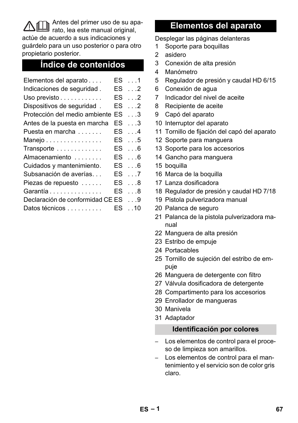 Karcher HD 6-12-4 CX Plus User Manual | Page 67 / 364