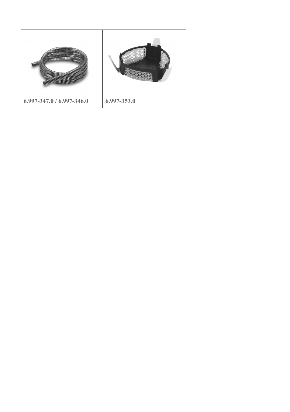 Karcher SCP 16000 IQ Level Sensor User Manual | Page 4 / 62