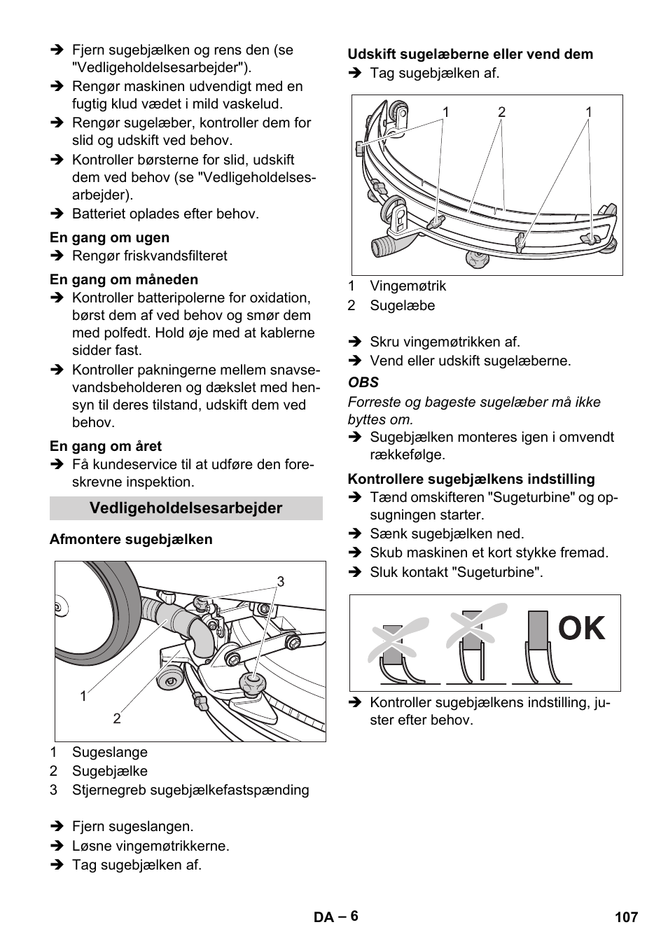 Karcher BD 40-12 C Bp Pack User Manual | Page 107 / 374